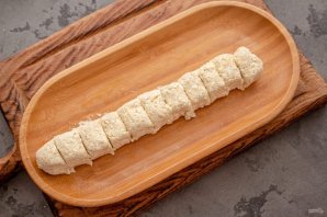 Ленивые вареники без глютена