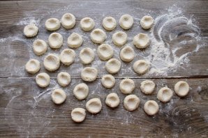 Ленивые вареники как в детском саду