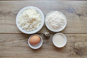 Ленивые вареники как в детском саду