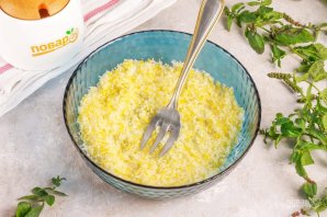 Лимонный сахар