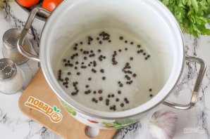 "Мамины" помидоры на зиму без уксуса