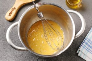 Медовые кексы без сахара и масла