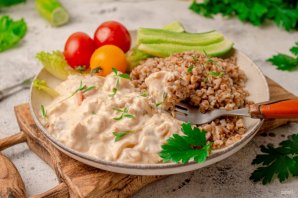 Минтай как в детском саду Минтай как в детском саду