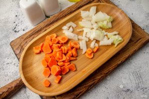 Минтай как в детском саду Минтай как в детском саду