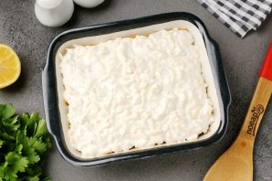 Минтай под шубой Минтай под шубой