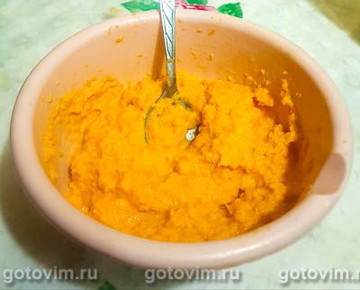 Морковные оладьи Морковные оладьи