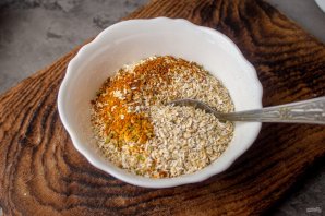 Наггетсы в духовке без масла Наггетсы в духовке без масла