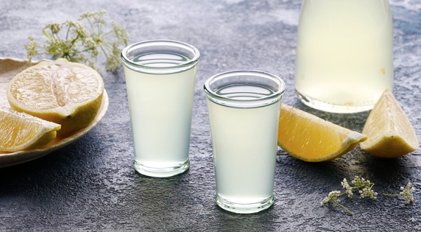 Настойка на лимоне, пошаговый рецепт с фото