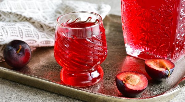 Настойка сливовая на водке, пошаговый рецепт с фото Настойка сливовая на водке, пошаговый рецепт с фото