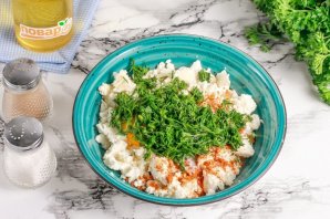 Несладкие сырники