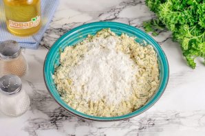 Несладкие сырники