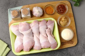 Ножки куриные "Из детства"