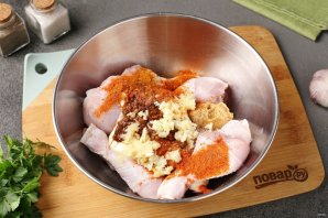 Ножки куриные "Из детства"