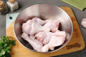 Ножки куриные "Из детства"