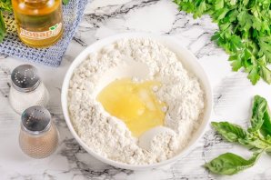 Пельмени на 1 килограмм фарша