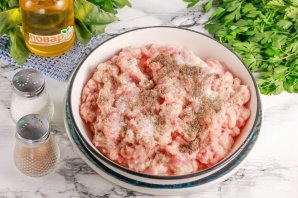 Пельмени на 1 килограмм фарша