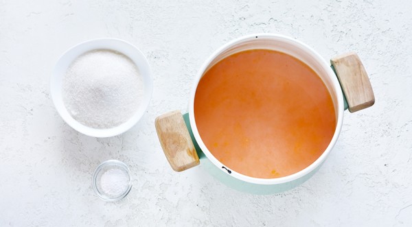 Персики в сиропе на зиму, пошаговый рецепт с фото