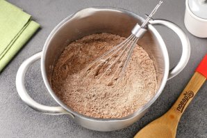 Пирог из майонеза