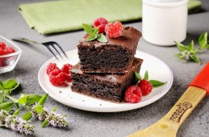 Пирог из майонеза Пирог из майонеза