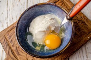 Пирог "Улитка" из лаваша с творогом и зеленью Пирог "Улитка" из лаваша с творогом и зеленью