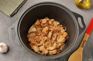 Плов, который всегда получается