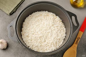 Плов, который всегда получается