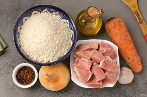 Плов, который всегда получается