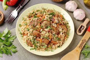 Плов, который всегда получается