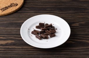 Пряный горячий шоколад