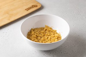 Пшеничная каша на воде Пшеничная каша на воде