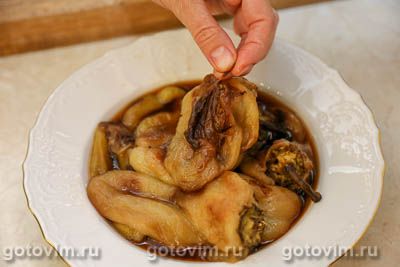 Рагу из свинины с печеными перцами и кисло-сладким соусом Рагу из свинины с печеными перцами и кисло-сладким соусом