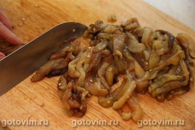 Рагу из свинины с печеными перцами и кисло-сладким соусом Рагу из свинины с печеными перцами и кисло-сладким соусом