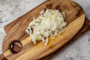 Рагу с фасолью