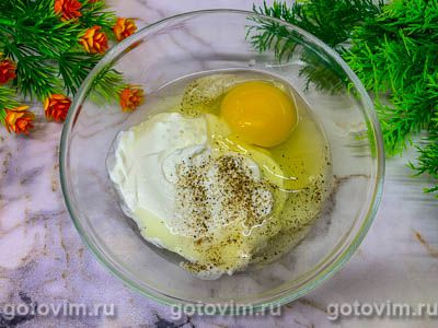 Рисовая запеканка с цветной капустой в духовке Рисовая запеканка с цветной капустой в духовке