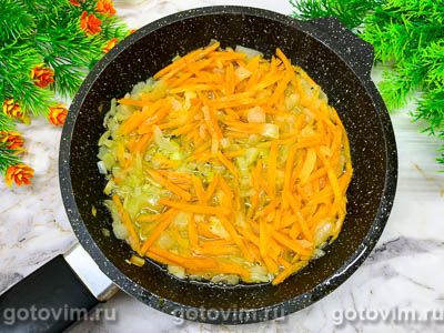 Рисовая запеканка с цветной капустой в духовке Рисовая запеканка с цветной капустой в духовке