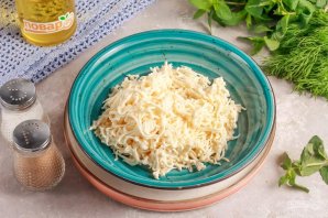 Роллы из кабачков