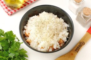 Рыбные котлеты по-приморски