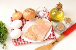 Рыбные котлеты по-приморски