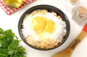 Рыбные котлеты по-приморски