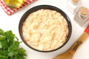 Рыбные котлеты по-приморски