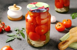 Сахарные помидоры