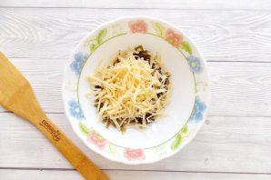 Салат "Русалочка"