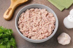 Сибирские пельмени