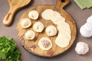 Сибирские пельмени