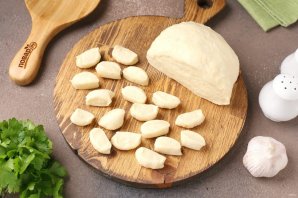 Сибирские пельмени