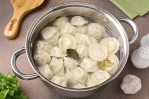 Сибирские пельмени