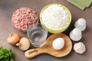 Сибирские пельмени