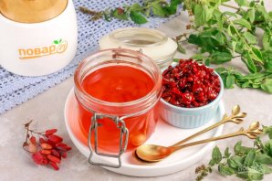 Сироп из барбариса