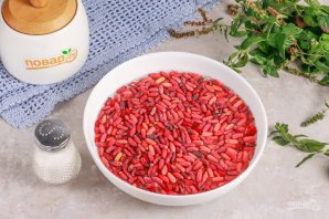 Сироп из барбариса