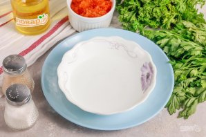 Слабосоленая красная икра "Трехминутка"